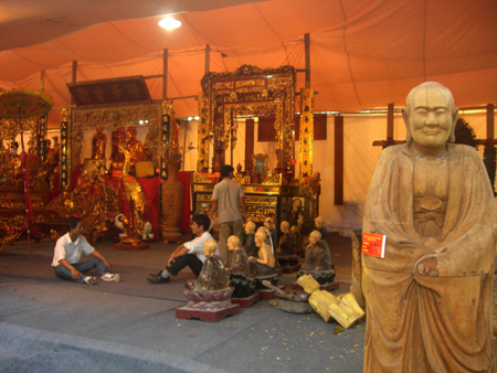  Vốn qu&yacute; nghề xưa phố cổ H&agrave; Nội